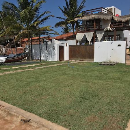 Ape Casa Da Flor - Maceio, Camocim-Ce - Flat Pe Na Areia - Vista Mar Apartman Kültér fotó