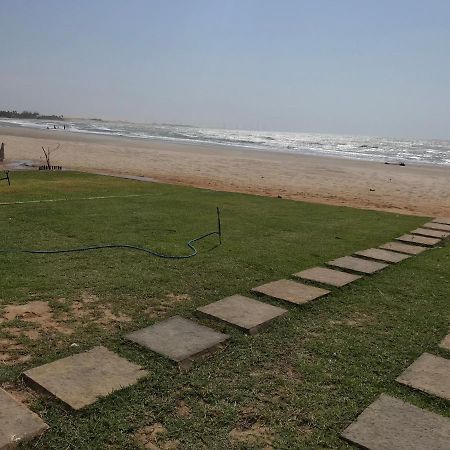 Ape Casa Da Flor - Maceio, Camocim-Ce - Flat Pe Na Areia - Vista Mar Apartman Kültér fotó