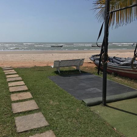 Ape Casa Da Flor - Maceio, Camocim-Ce - Flat Pe Na Areia - Vista Mar Apartman Kültér fotó