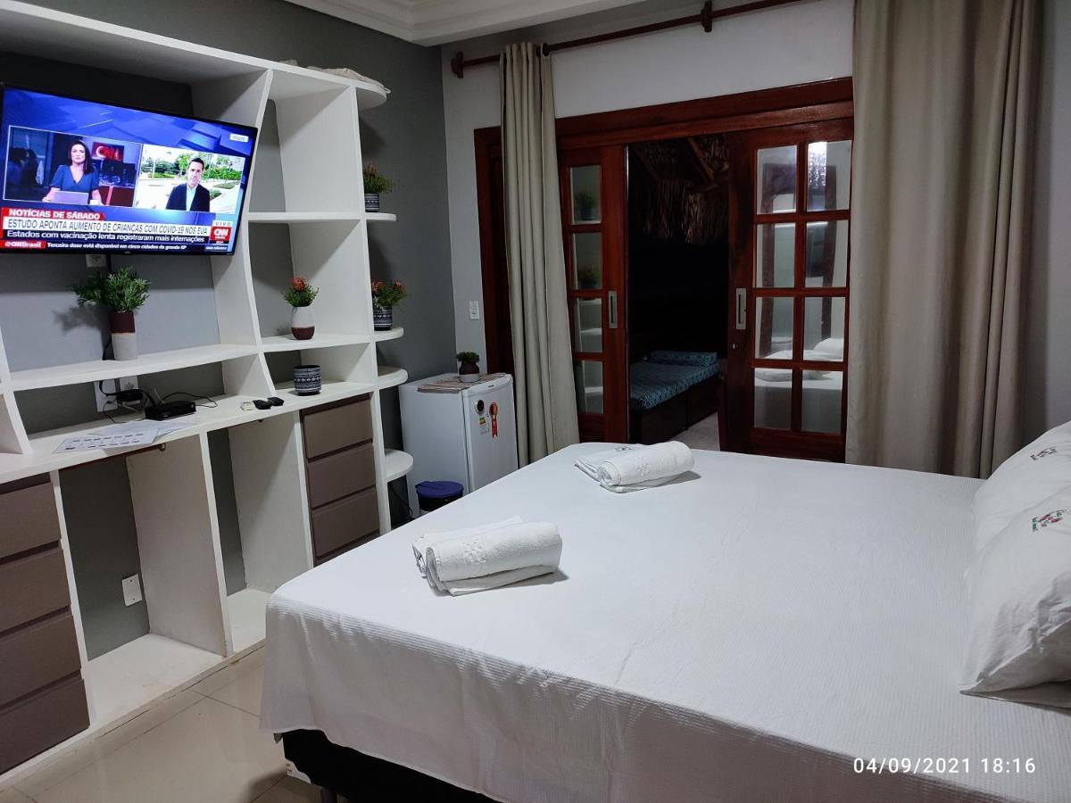 Ape Casa Da Flor - Maceio, Camocim-Ce - Flat Pe Na Areia - Vista Mar Apartman Kültér fotó