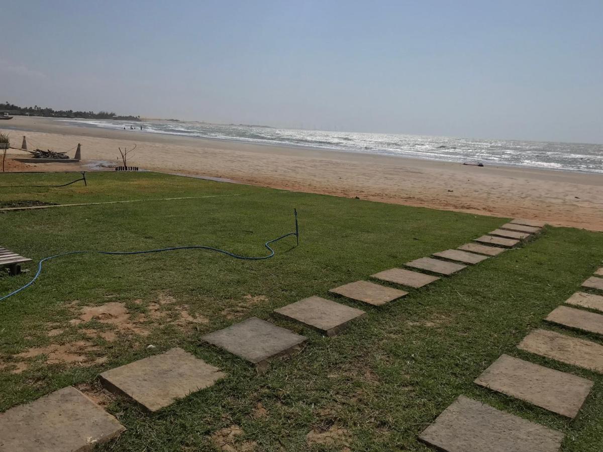Ape Casa Da Flor - Maceio, Camocim-Ce - Flat Pe Na Areia - Vista Mar Apartman Kültér fotó